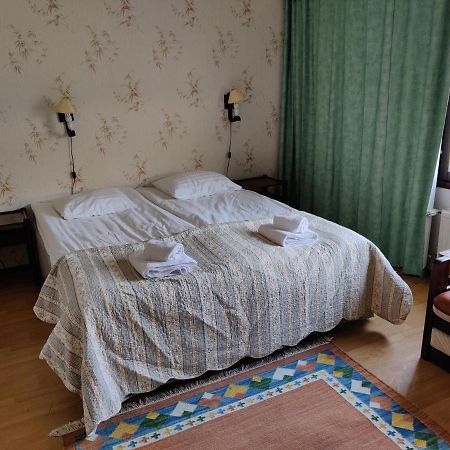 Budget Hotel Raahe Eksteriør billede