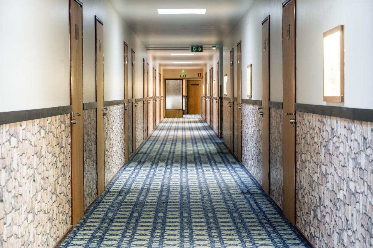 Budget Hotel Raahe Eksteriør billede