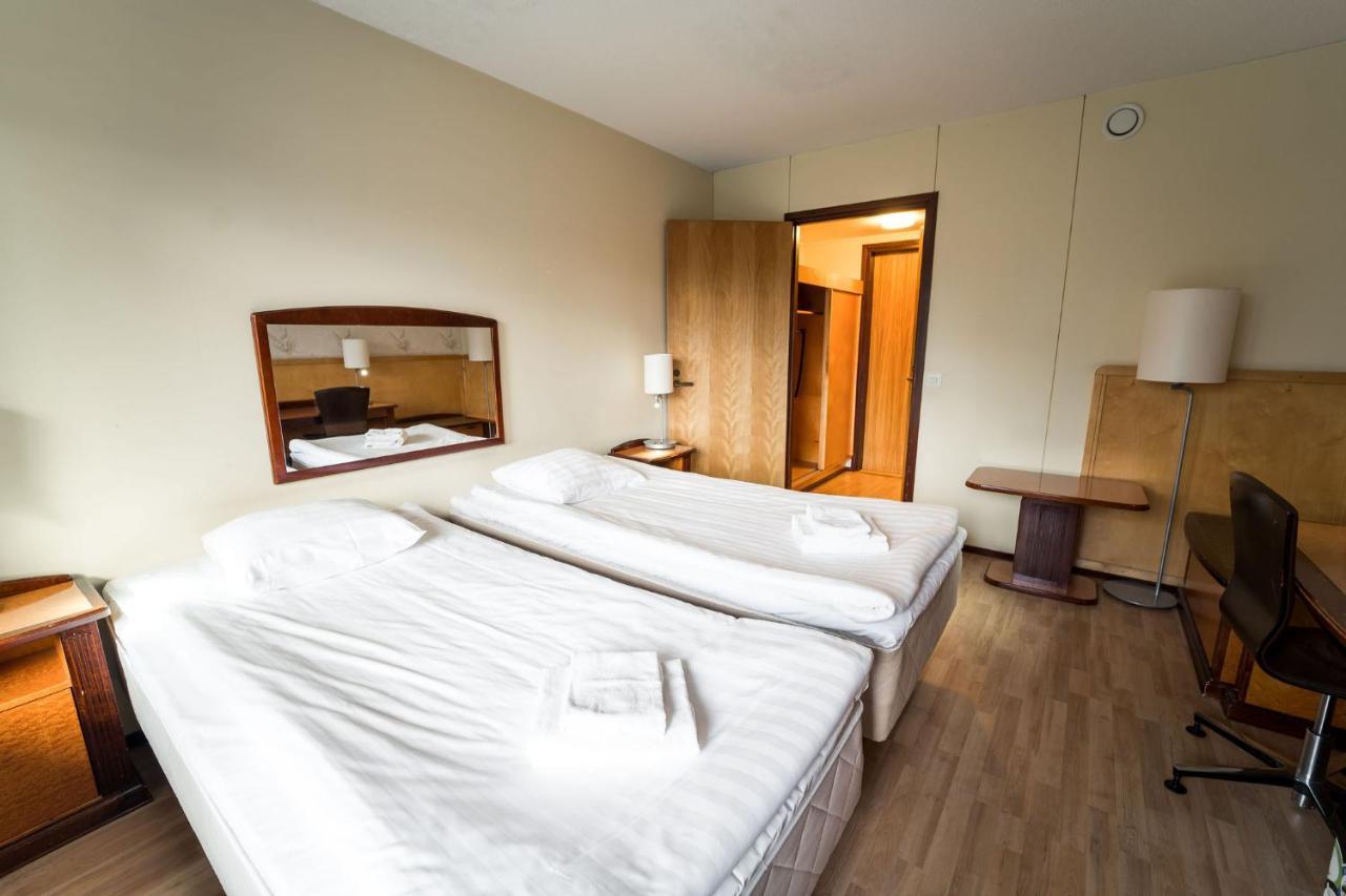 Budget Hotel Raahe Eksteriør billede