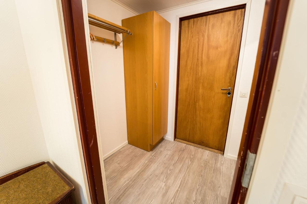 Budget Hotel Raahe Eksteriør billede