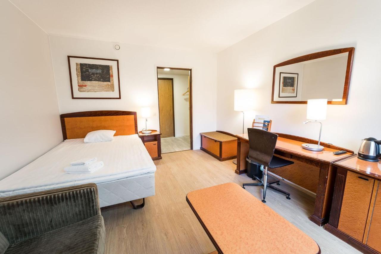 Budget Hotel Raahe Eksteriør billede