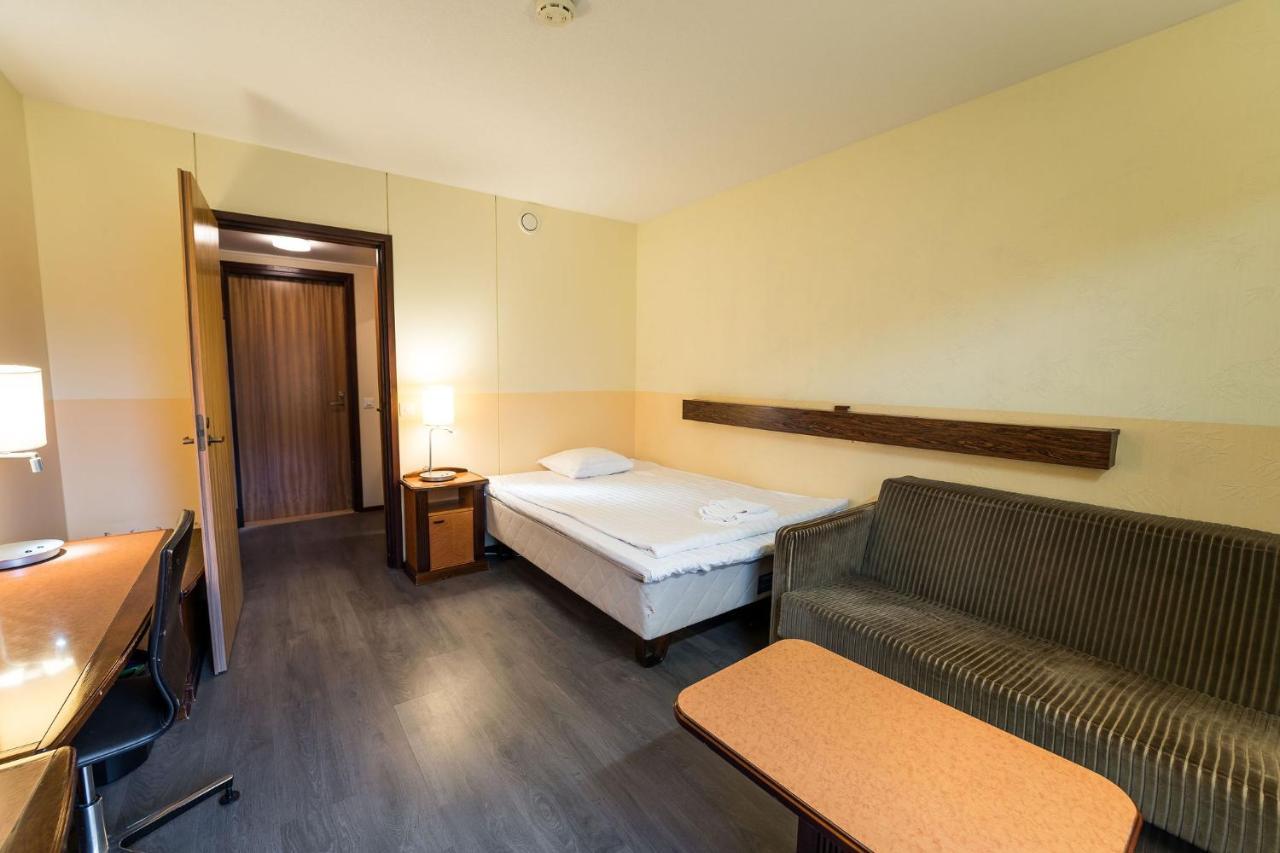 Budget Hotel Raahe Eksteriør billede