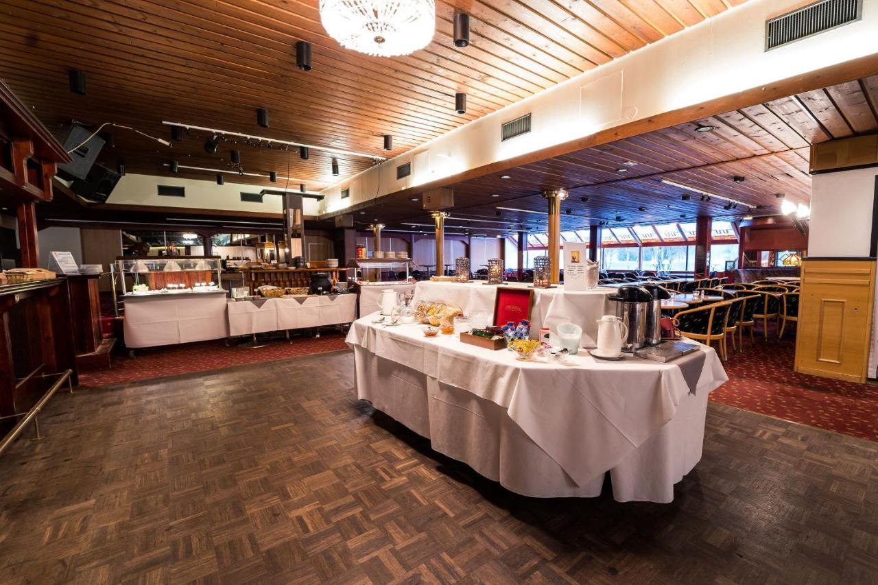 Budget Hotel Raahe Eksteriør billede
