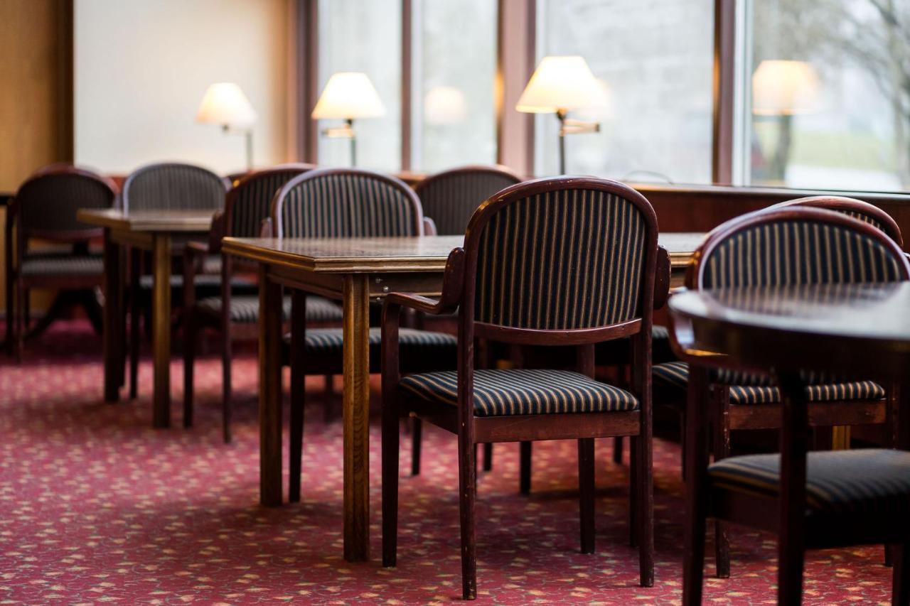 Budget Hotel Raahe Eksteriør billede