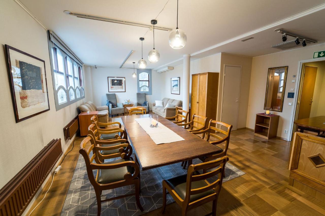Budget Hotel Raahe Eksteriør billede