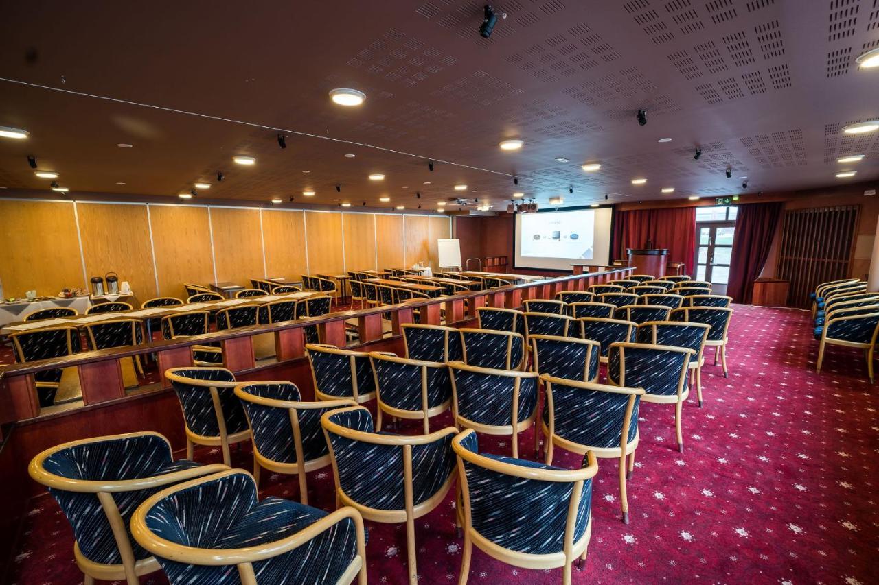 Budget Hotel Raahe Eksteriør billede