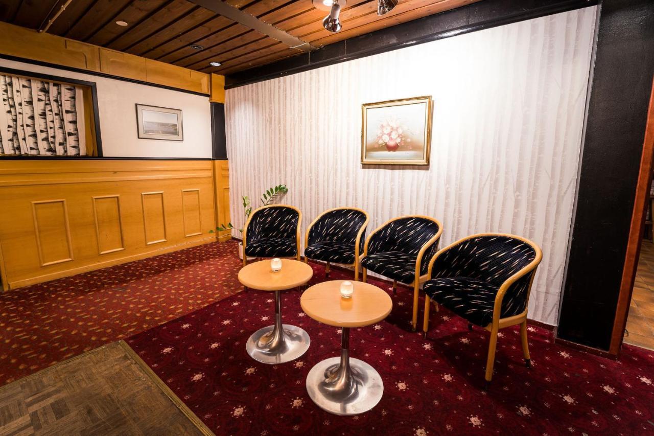 Budget Hotel Raahe Eksteriør billede