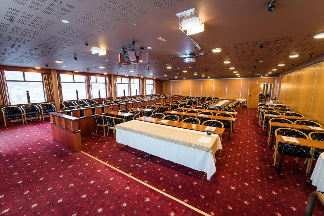 Budget Hotel Raahe Eksteriør billede