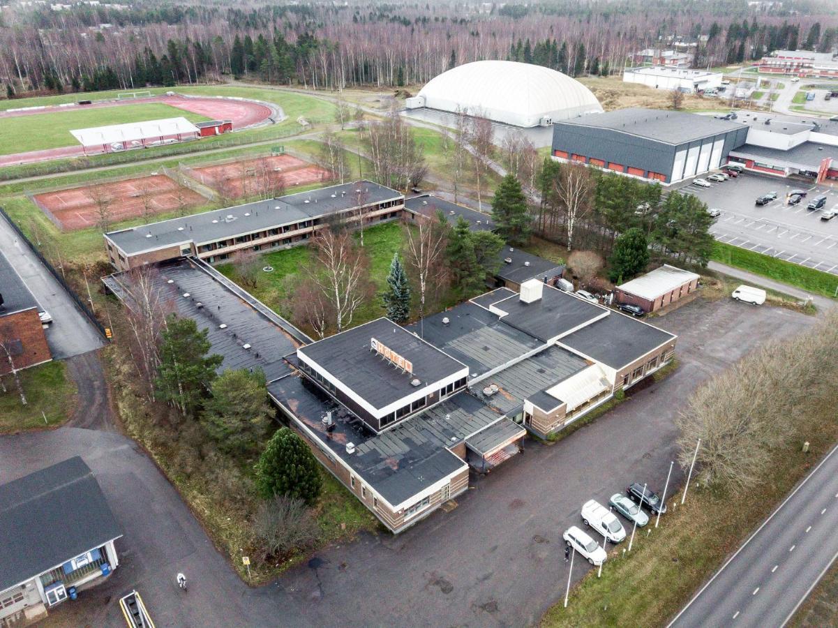 Budget Hotel Raahe Eksteriør billede