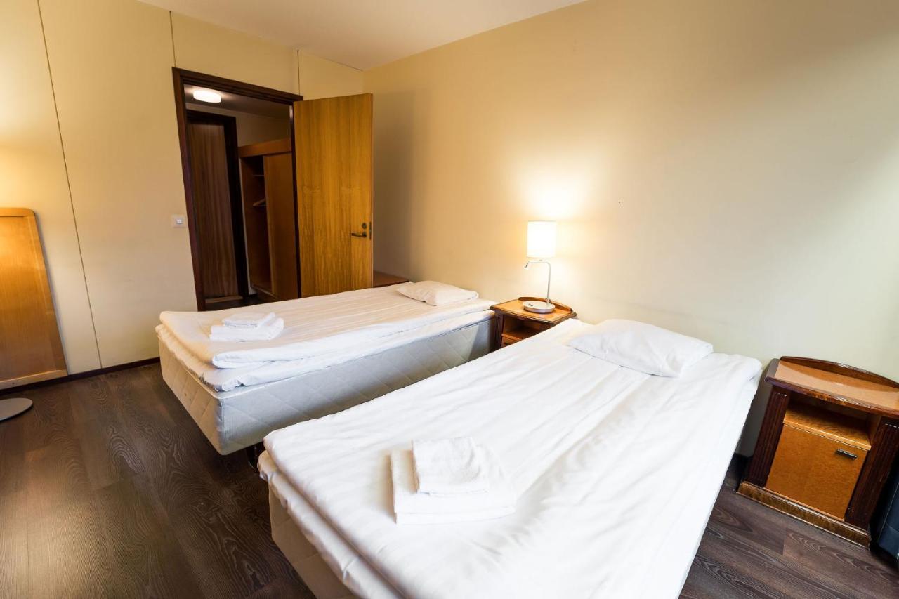 Budget Hotel Raahe Eksteriør billede