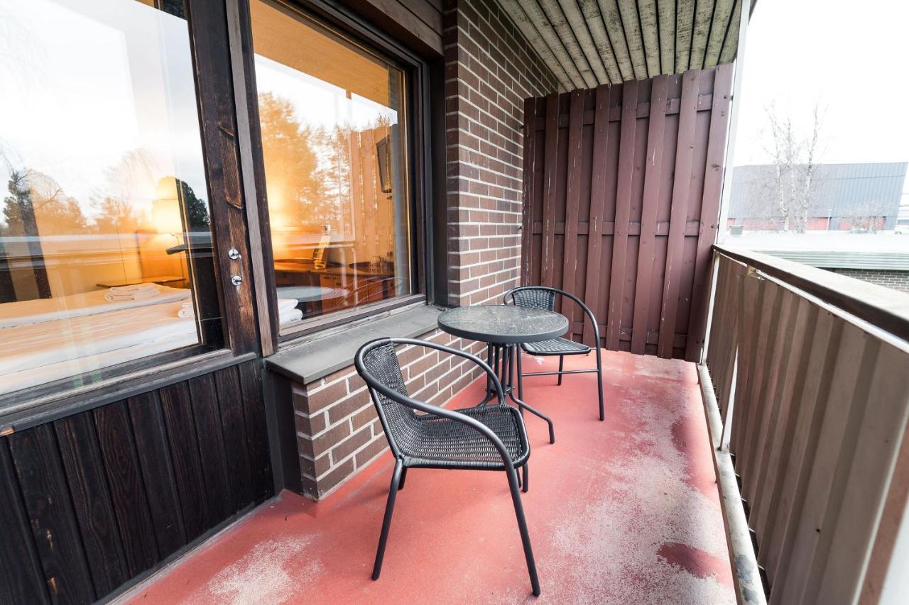 Budget Hotel Raahe Eksteriør billede