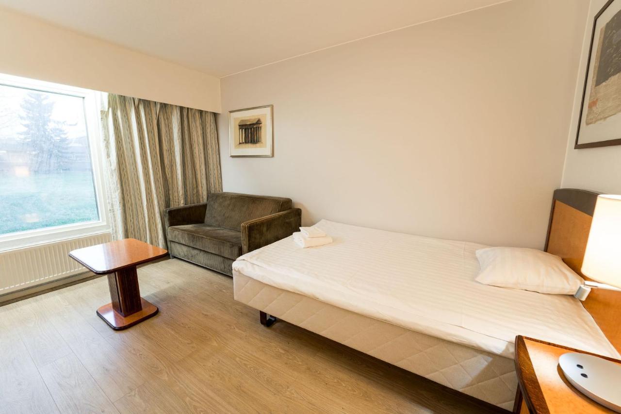 Budget Hotel Raahe Eksteriør billede