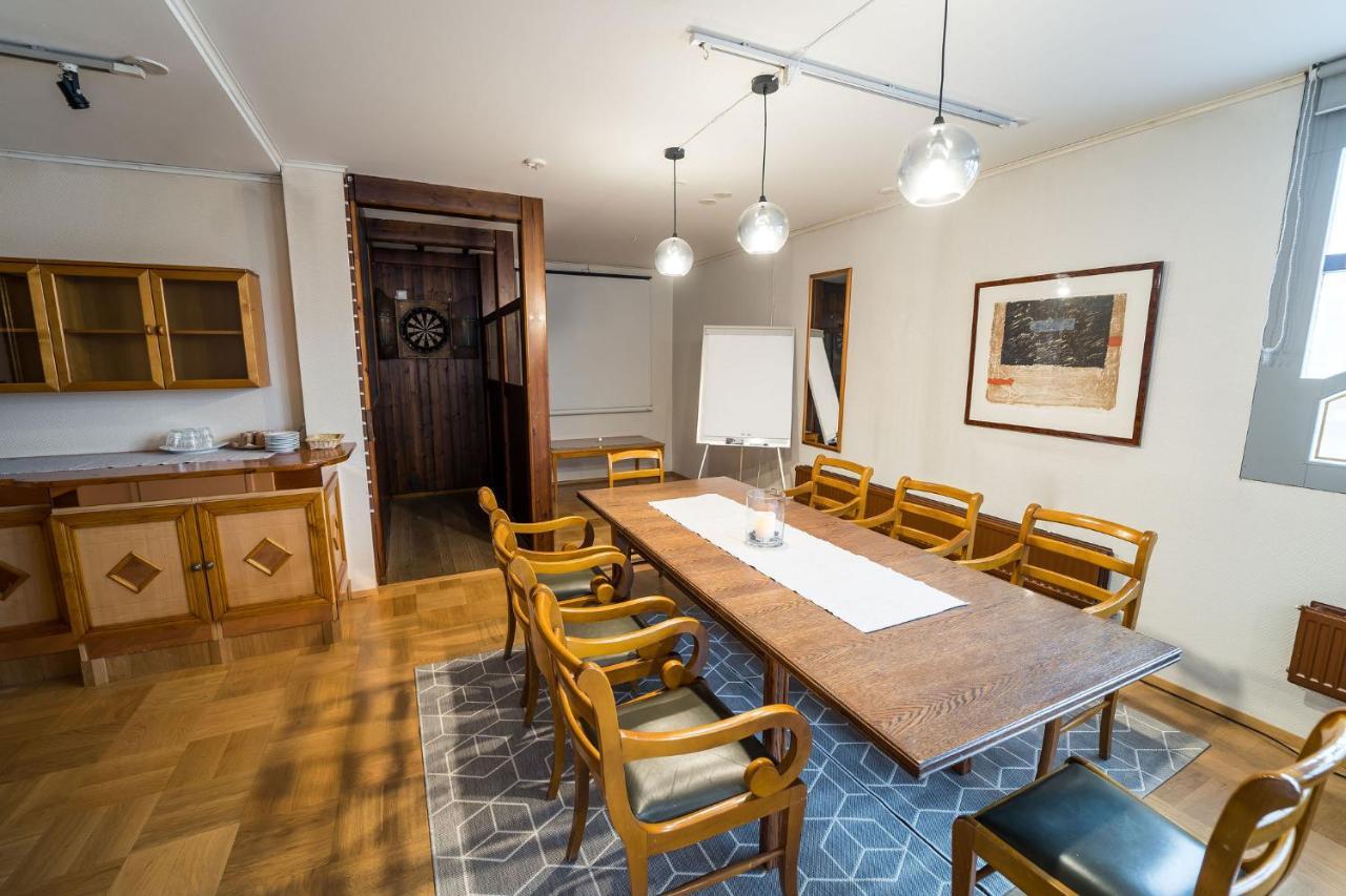 Budget Hotel Raahe Eksteriør billede