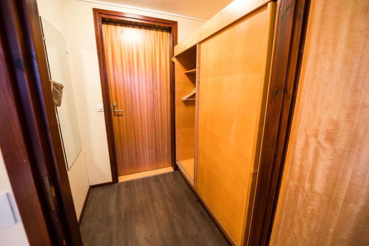 Budget Hotel Raahe Eksteriør billede