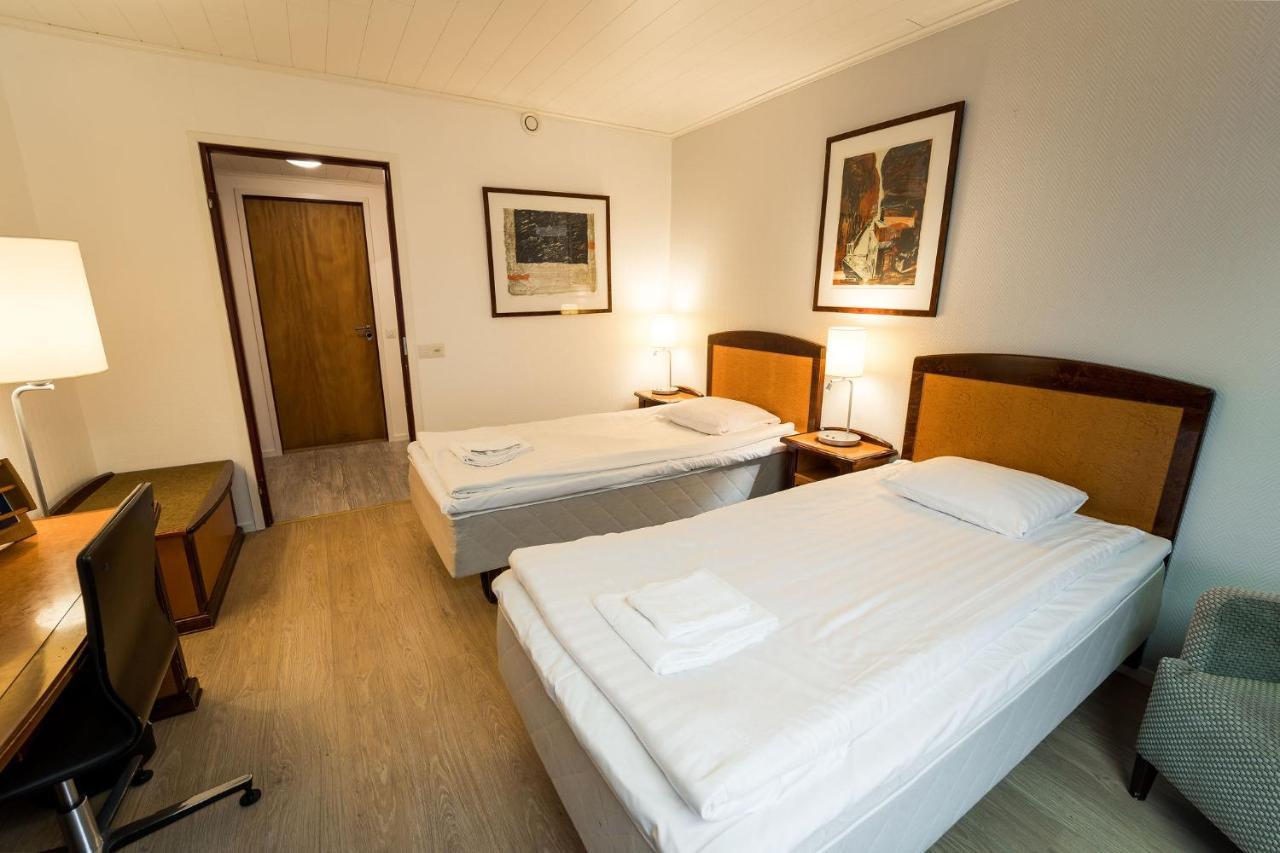 Budget Hotel Raahe Eksteriør billede