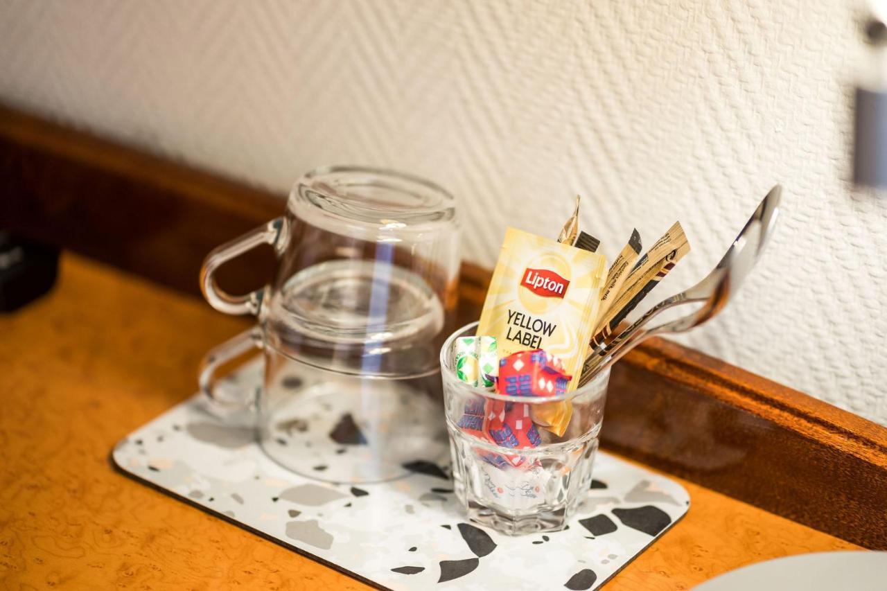 Budget Hotel Raahe Eksteriør billede