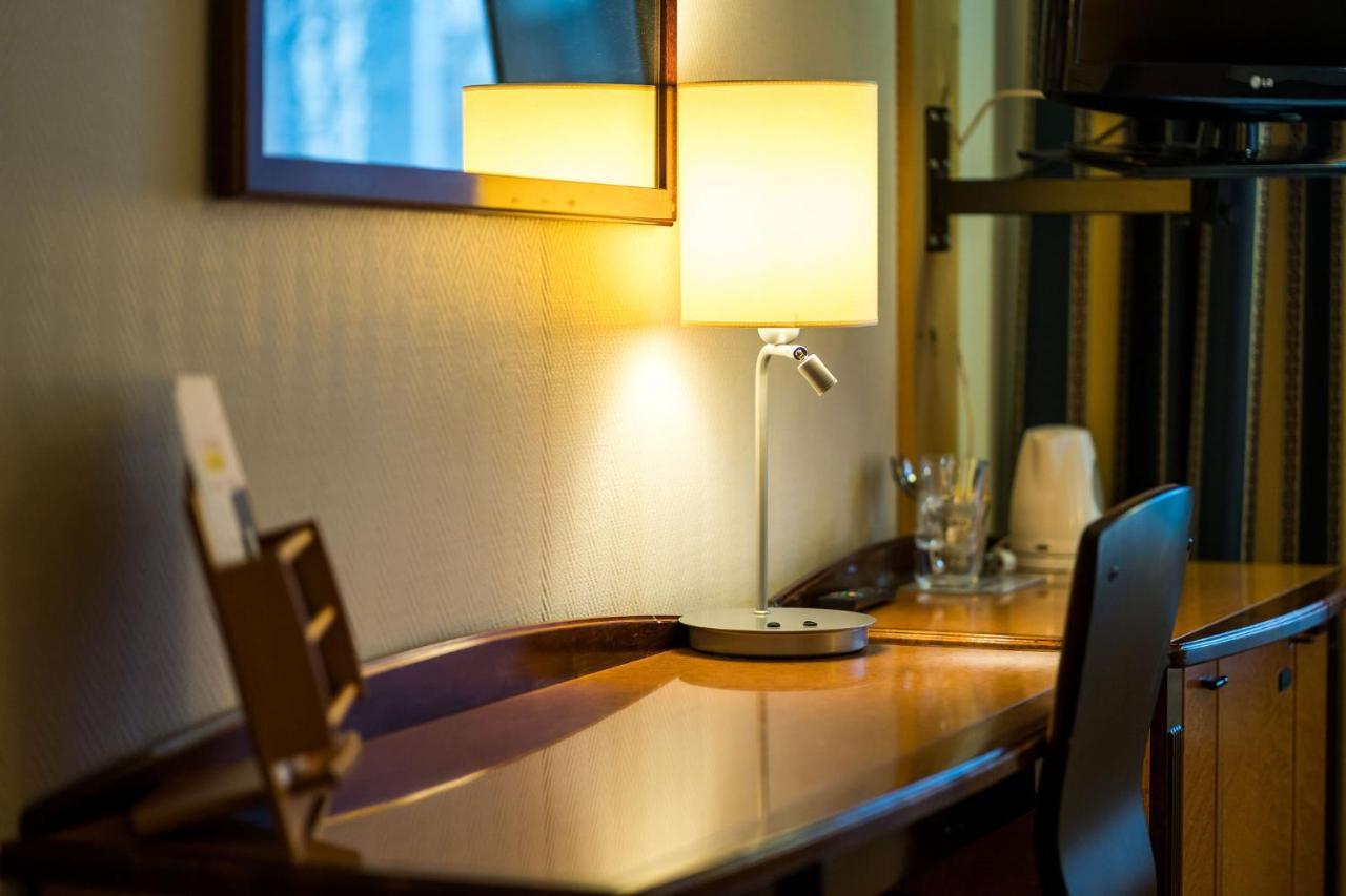 Budget Hotel Raahe Eksteriør billede