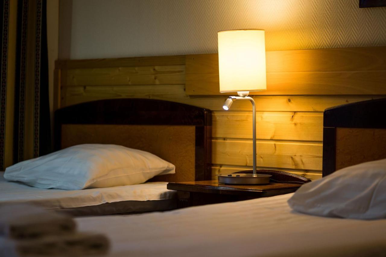 Budget Hotel Raahe Eksteriør billede
