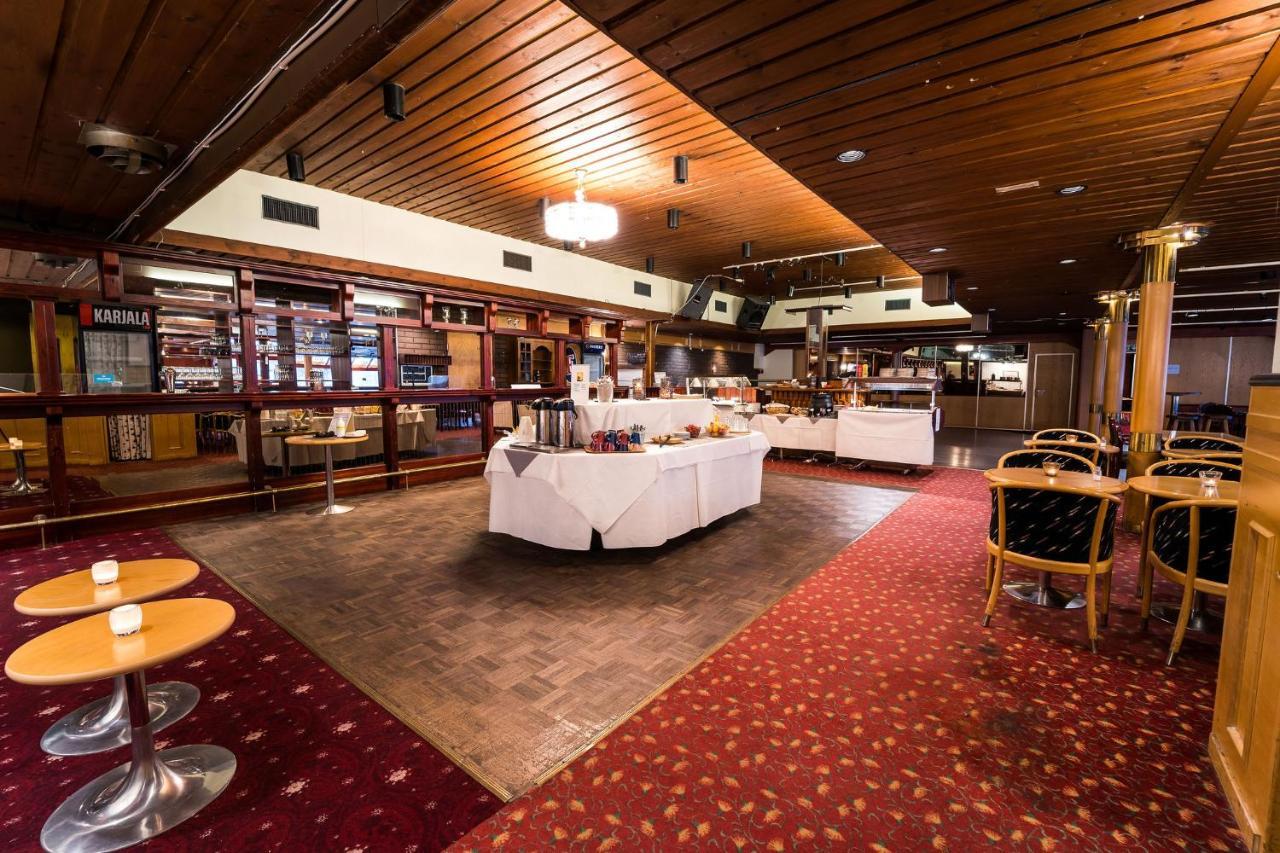 Budget Hotel Raahe Eksteriør billede