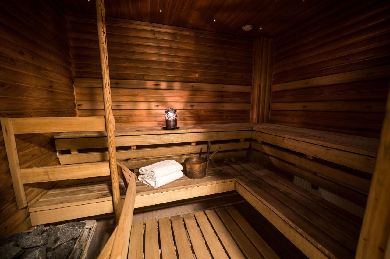 Budget Hotel Raahe Eksteriør billede