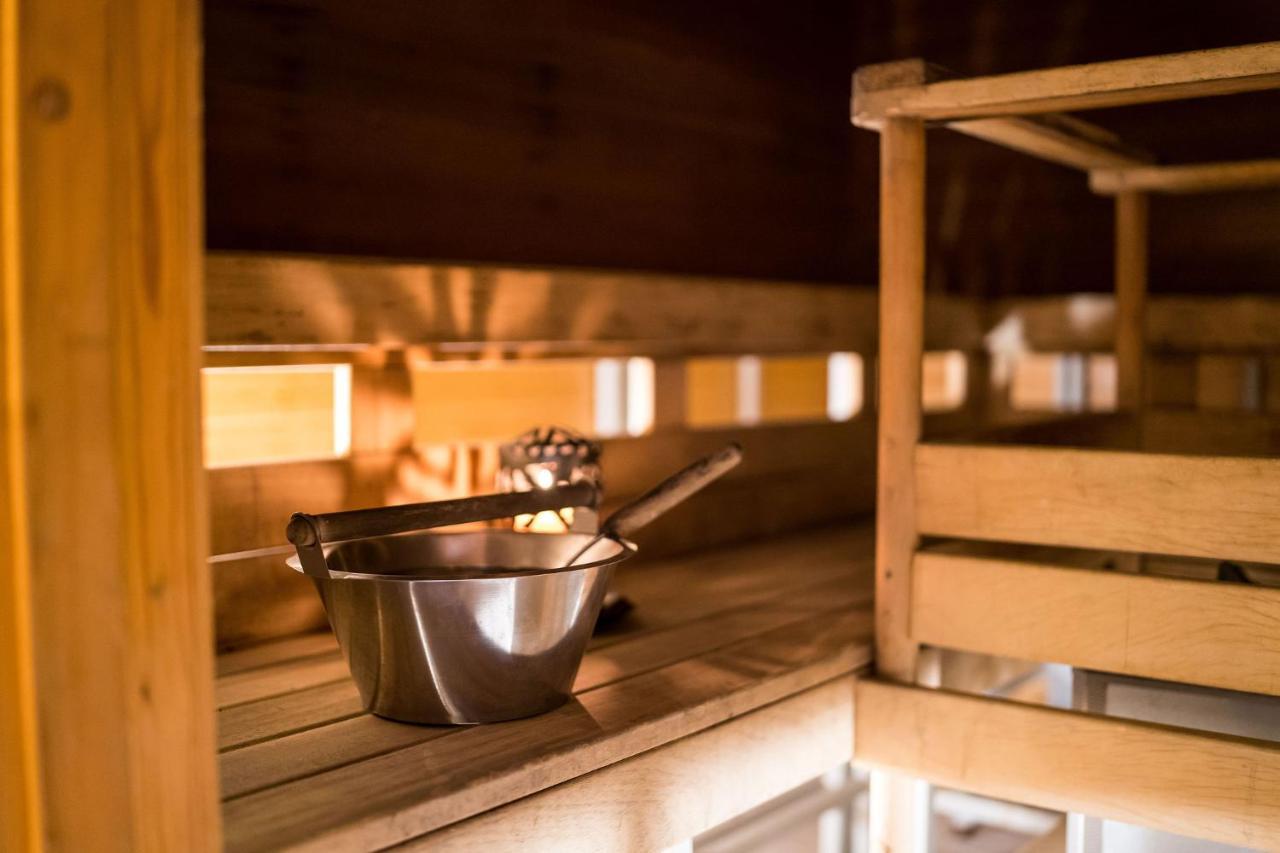 Budget Hotel Raahe Eksteriør billede